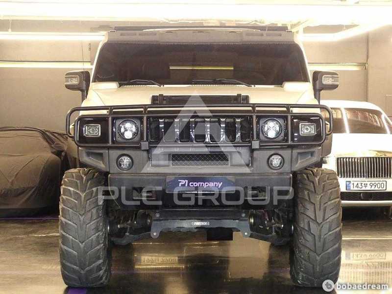 2008 Hummer H2