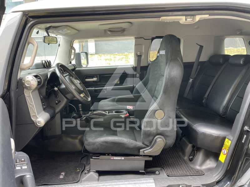2008 Toyota FJ Cruiser
