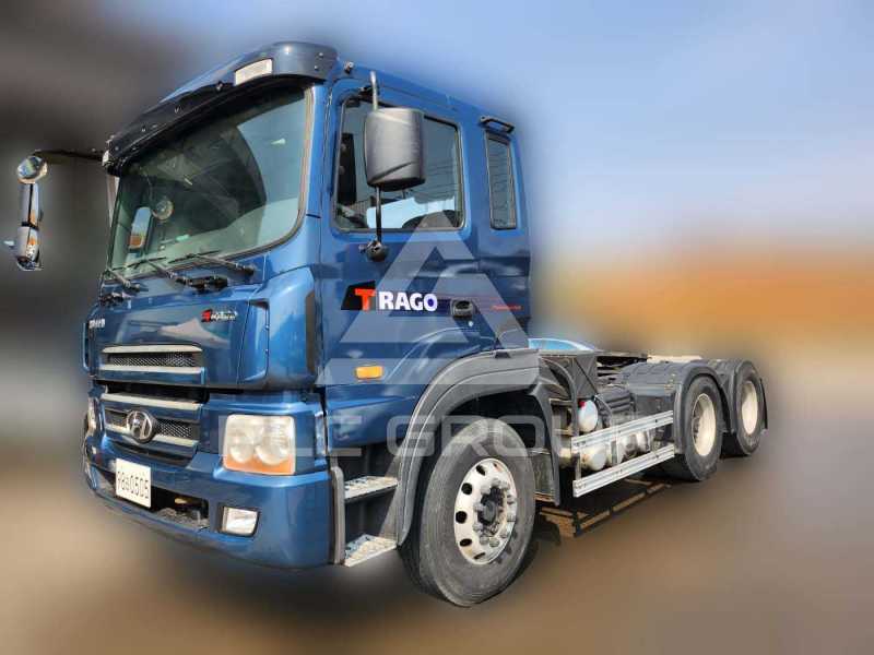 2008 Hyundai Trago