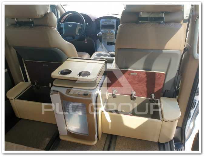 2008 Hyundai Grand Starex