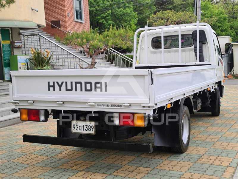 2008 Hyundai Mighty