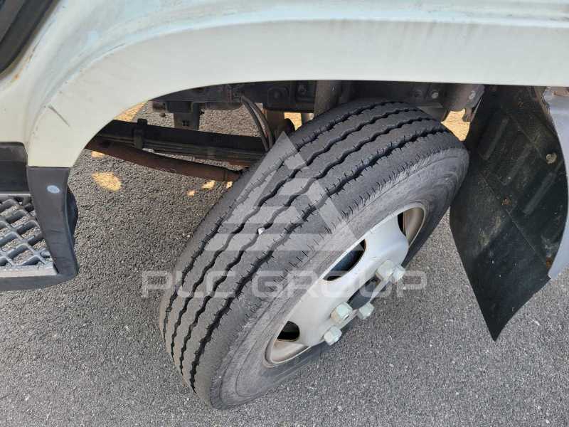 2008 Hyundai Mighty