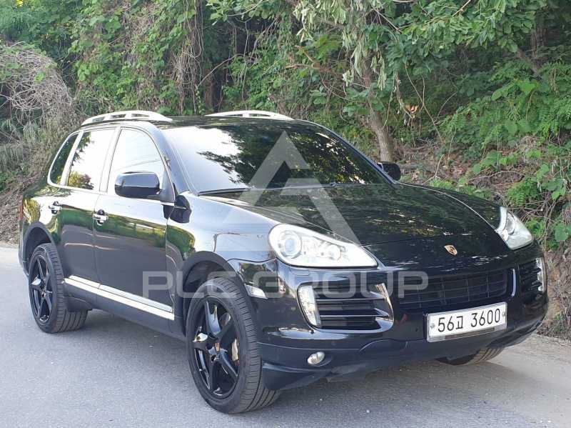 2008 Porsche Cayenne