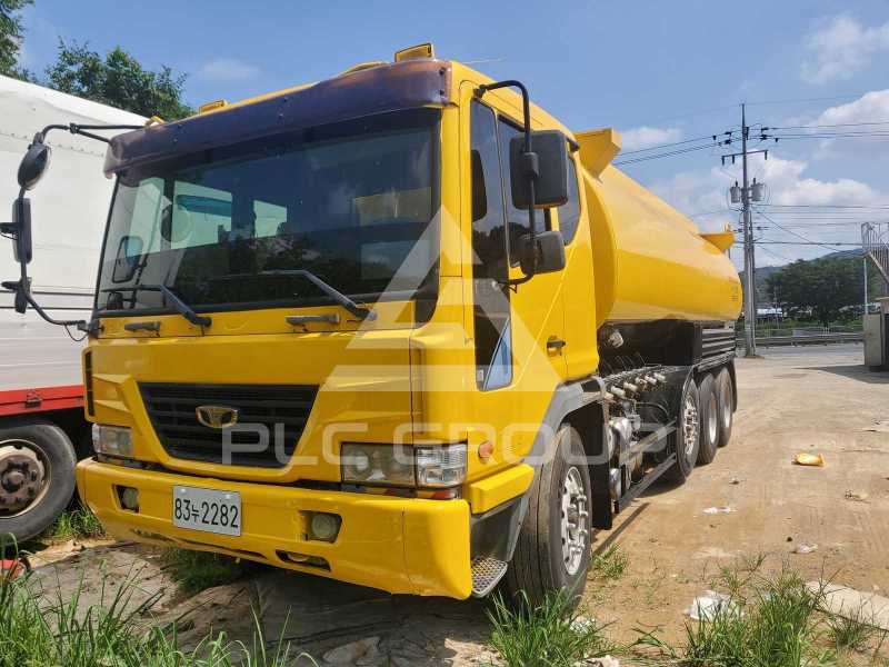 2008 GM Daewoo 