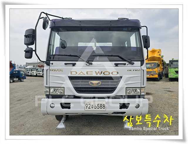 2008 GM Daewoo 