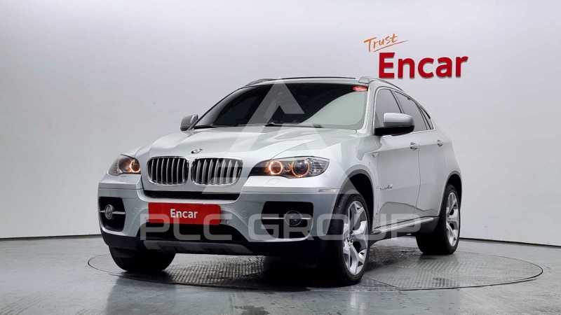 2009 BMW X6