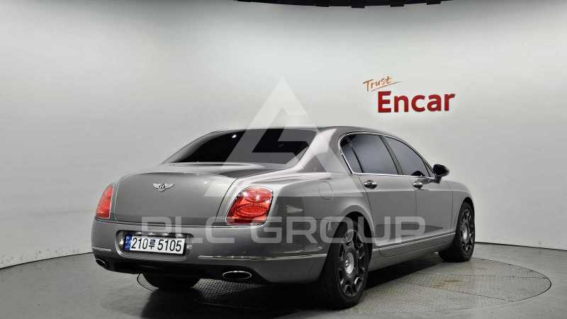 2009 Bentley Flying
