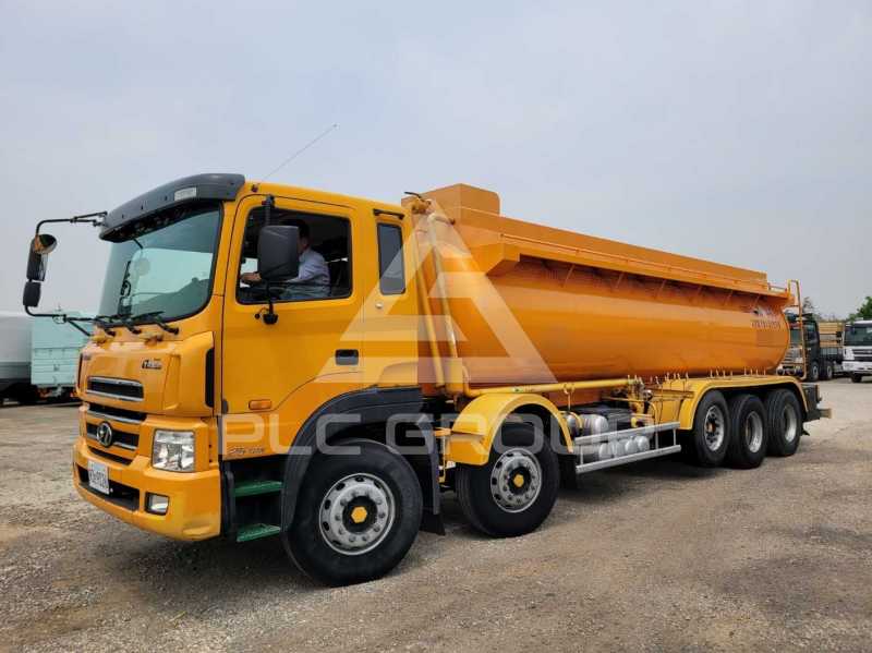2009 Hyundai Trago