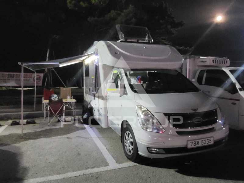 2009 Hyundai Grand Starex