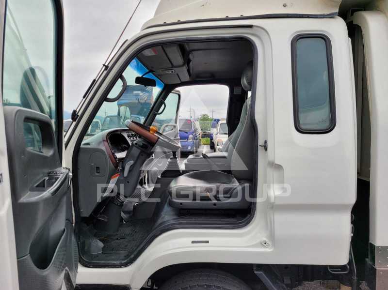 2009 Hyundai Mighty