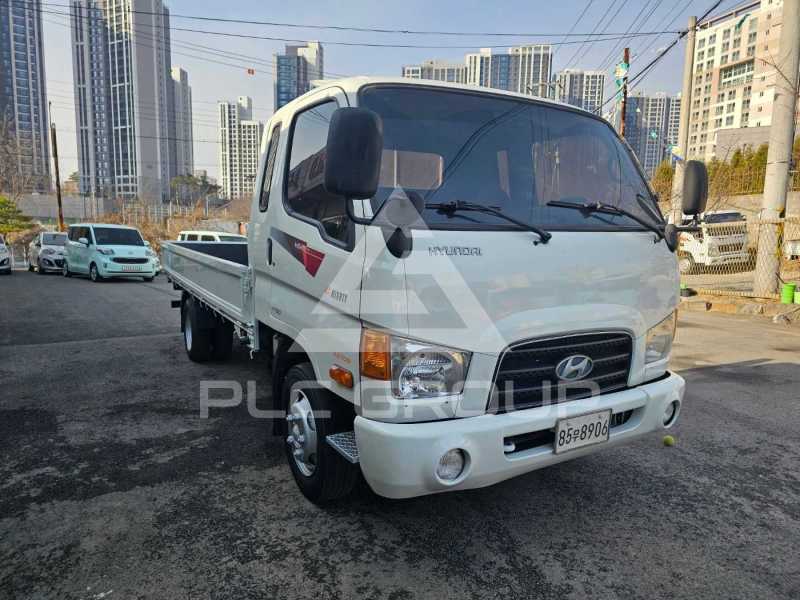 2009 Hyundai Mighty