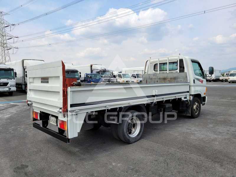 2009 Hyundai Mighty