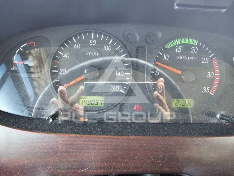 2009 Hyundai Country