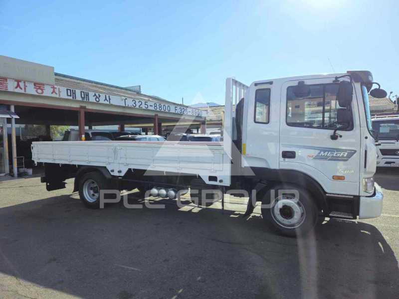 2009 Hyundai Mega truck