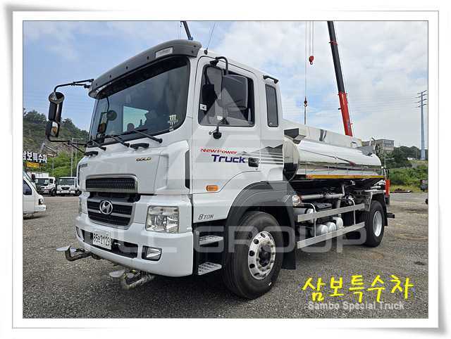 2009 Hyundai TRUCK