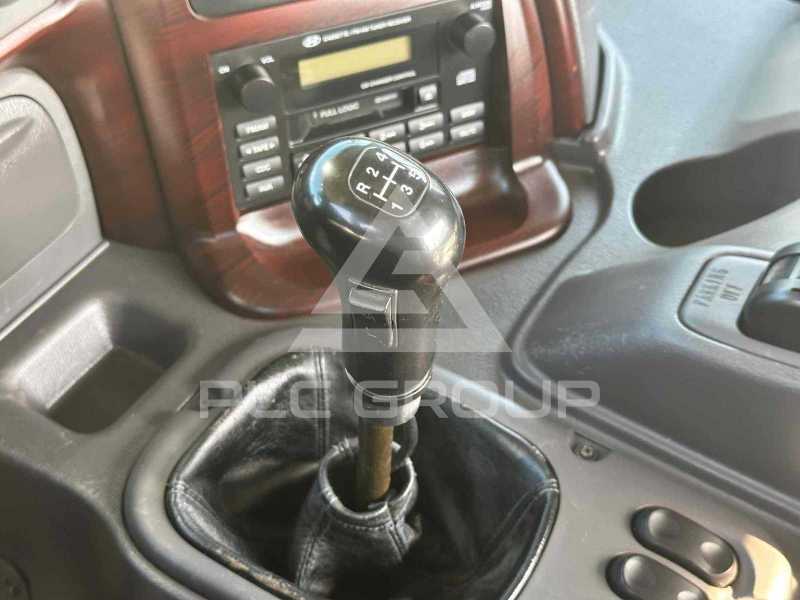 2009 Hyundai TRUCK