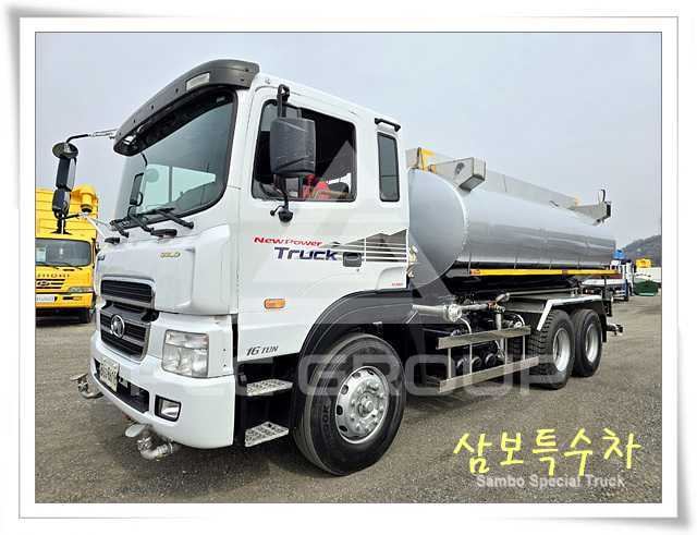 2009 Hyundai TRUCK