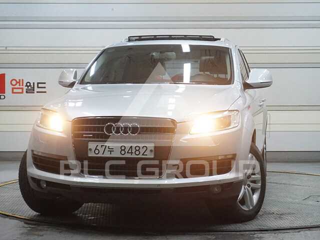 2009 Audi Q7