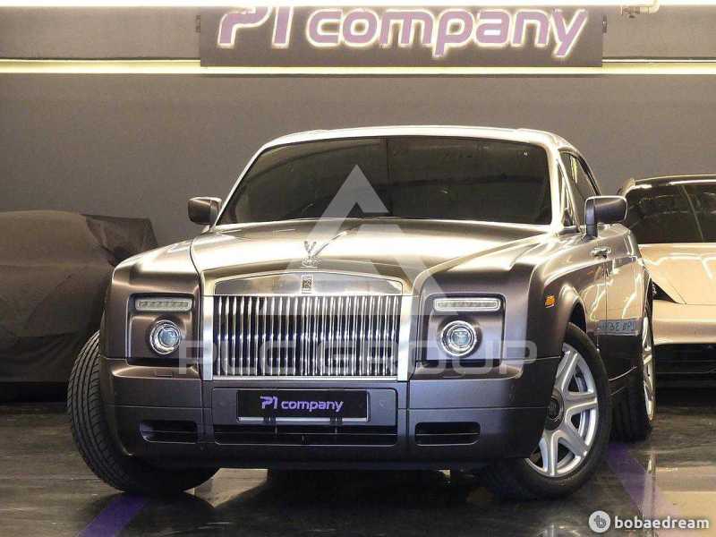 2009 Rolls Royce Phantom