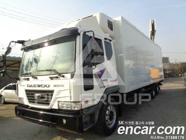 2009 GM Daewoo 