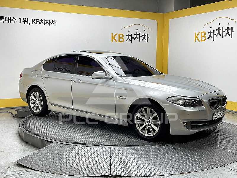 2010 BMW 528