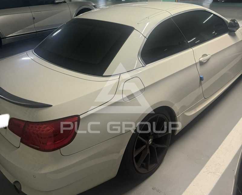 2010 BMW 335