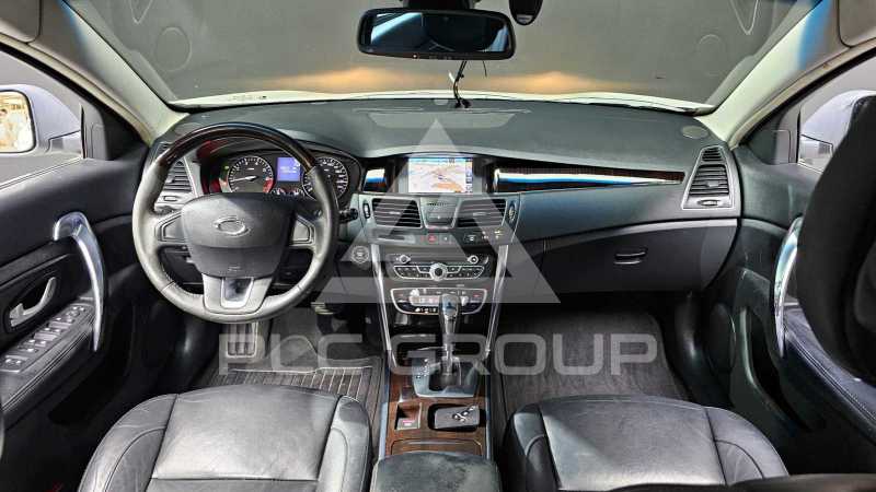2010 Renault Samsung SM5
