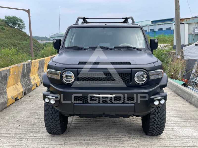 2010 Toyota FJ Cruiser
