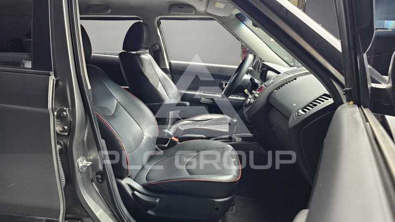 2010 KIA Soul