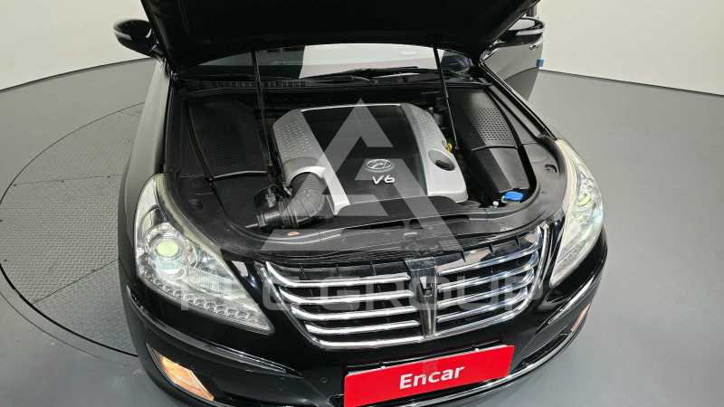 2010 Hyundai Equus