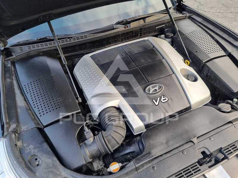 2010 Hyundai Equus