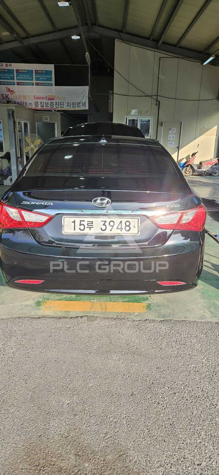 2010 Hyundai Sonata