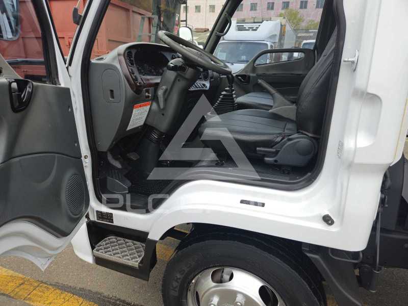 2010 Hyundai Mighty