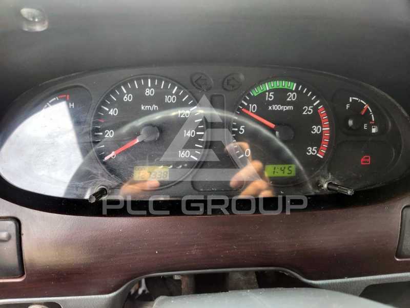 2010 Hyundai Mighty
