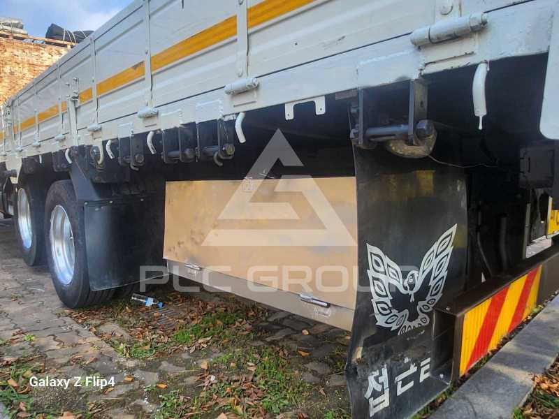 2010 Hyundai Mega truck