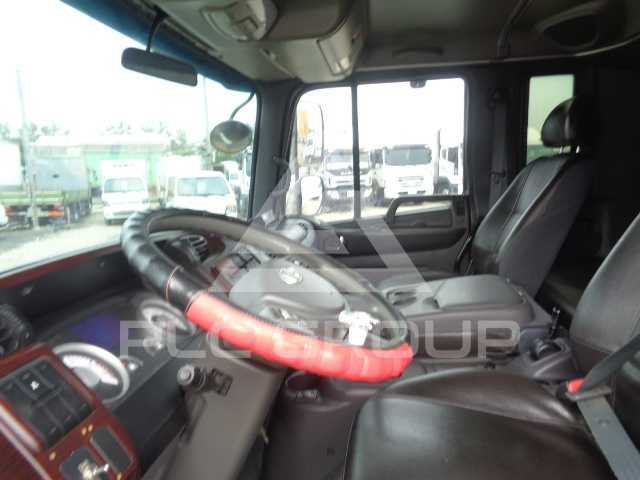 2010 Hyundai Mega truck