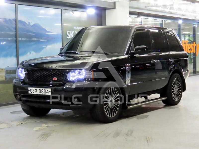 2010 Land Rover Range Rover