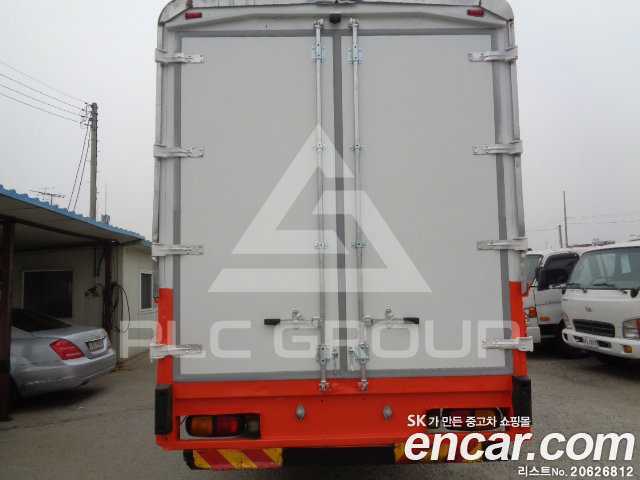 2010 GM Daewoo Novus