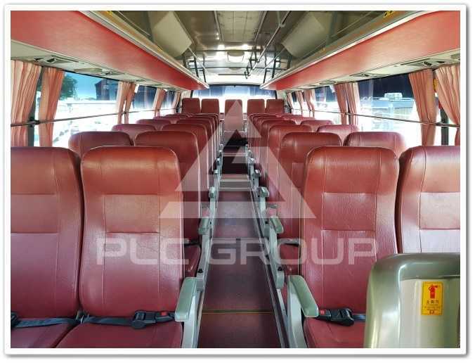 2011 GM Daewoo BH Series