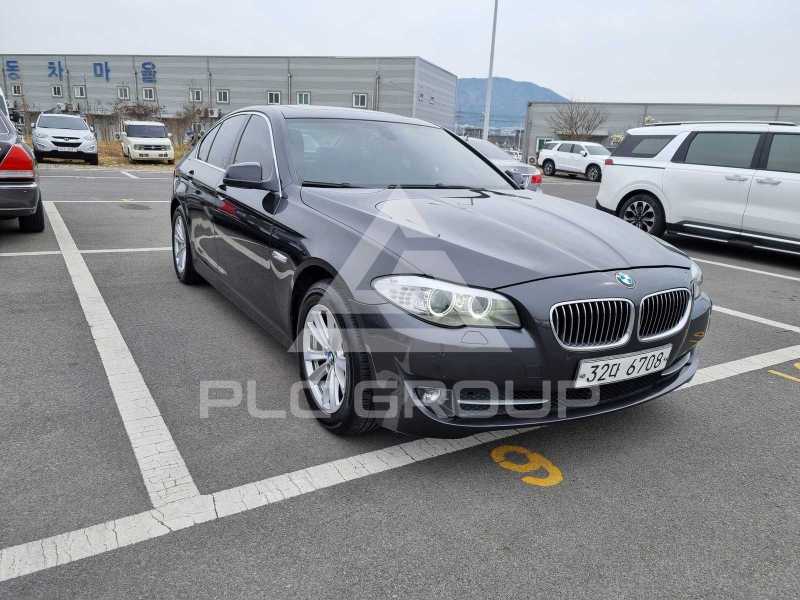 2011 BMW 520