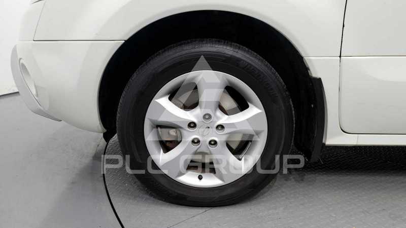 2011 Renault Samsung QM5