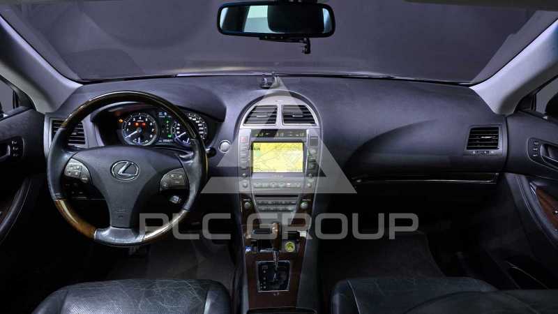 2011 Lexus ES