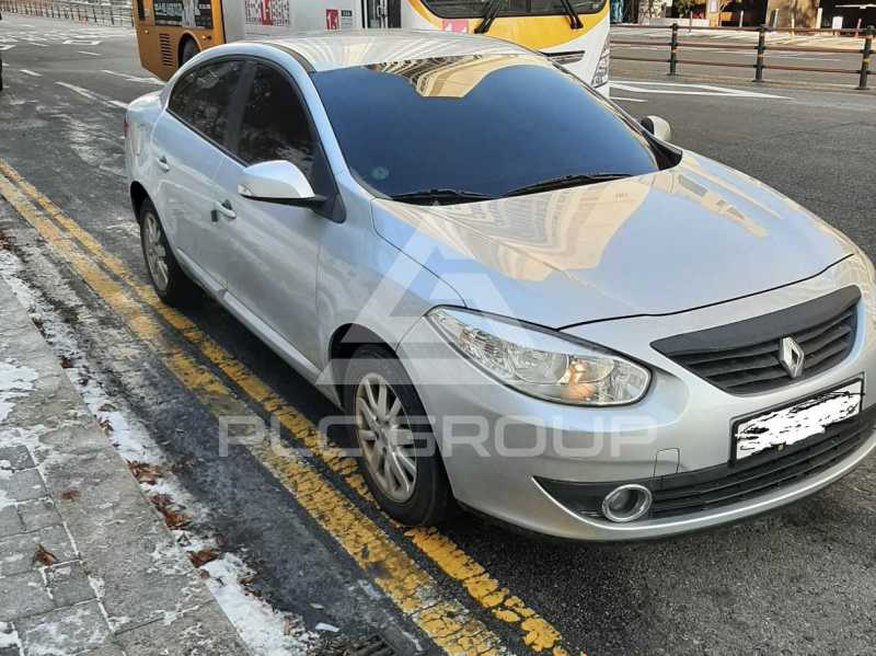 2011 Renault Samsung SM3