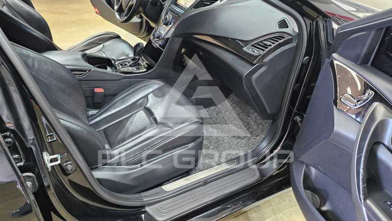 2011 Hyundai Grandeur