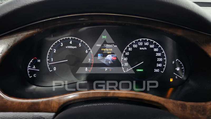 2011 Hyundai Genesis