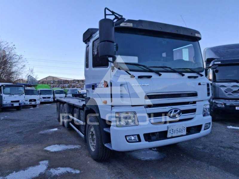 2011 Hyundai Trago