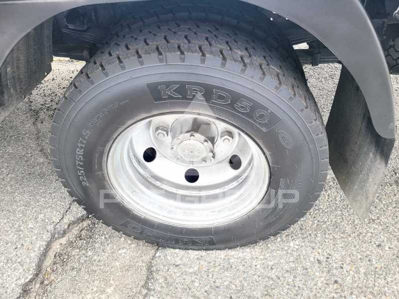 2011 Hyundai Mighty