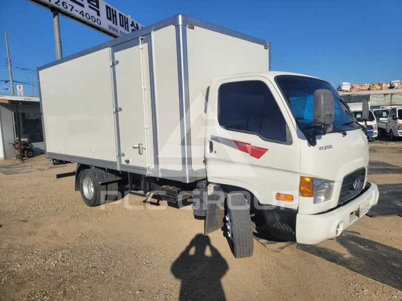 2011 Hyundai Mighty