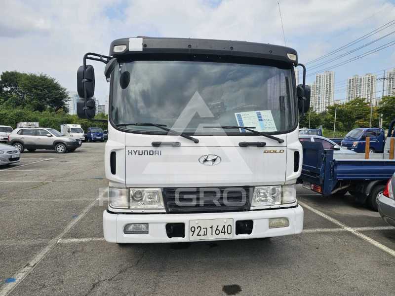 2011 Hyundai Mega truck