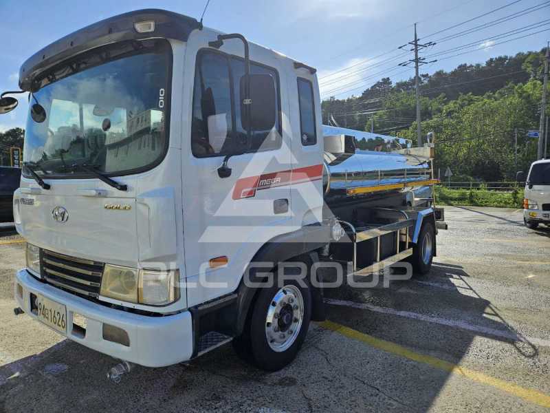 2011 Hyundai Mega truck